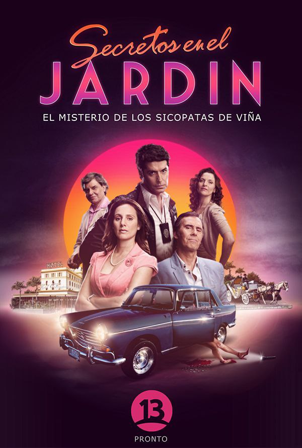 Secretos en el Jardín